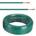 Double PVC Aluminum Wire , Low Voltage Electric Wire